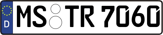 MS-TR7060