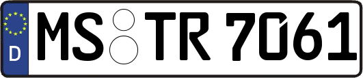 MS-TR7061