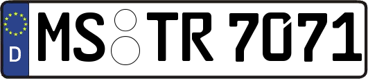 MS-TR7071