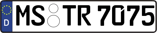 MS-TR7075