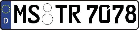 MS-TR7078