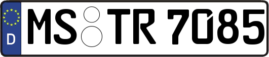 MS-TR7085