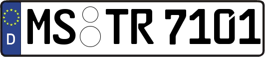 MS-TR7101