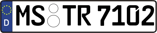 MS-TR7102