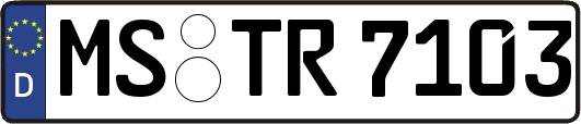 MS-TR7103