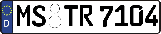 MS-TR7104
