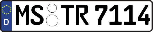 MS-TR7114