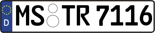 MS-TR7116