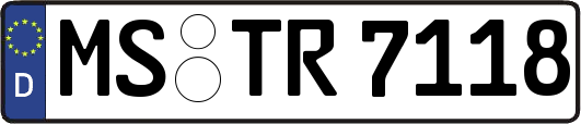 MS-TR7118