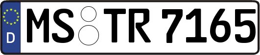MS-TR7165