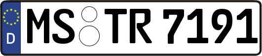MS-TR7191
