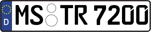 MS-TR7200
