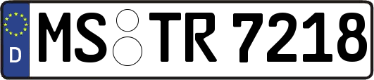 MS-TR7218