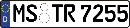 MS-TR7255