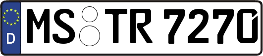 MS-TR7270