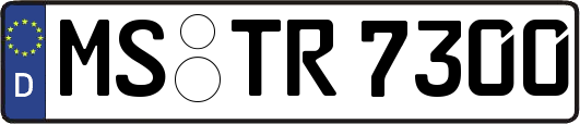 MS-TR7300