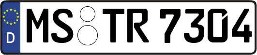 MS-TR7304