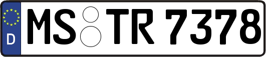 MS-TR7378