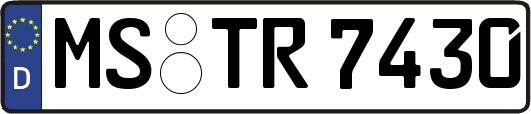 MS-TR7430