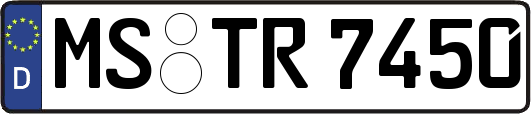 MS-TR7450
