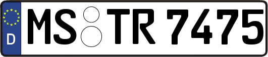 MS-TR7475