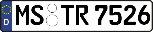 MS-TR7526