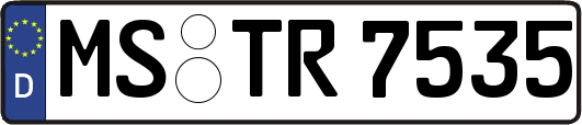 MS-TR7535