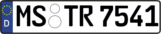 MS-TR7541