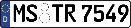MS-TR7549
