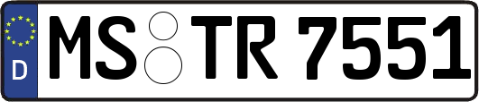 MS-TR7551
