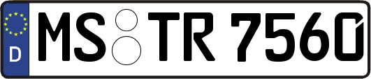 MS-TR7560