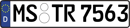 MS-TR7563