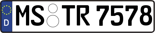 MS-TR7578