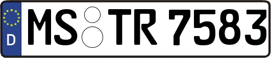 MS-TR7583