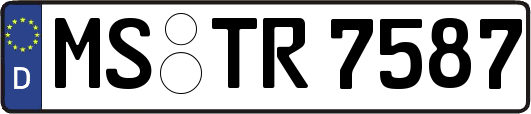 MS-TR7587