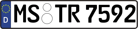 MS-TR7592