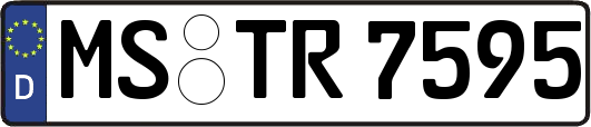 MS-TR7595