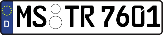 MS-TR7601