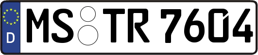 MS-TR7604