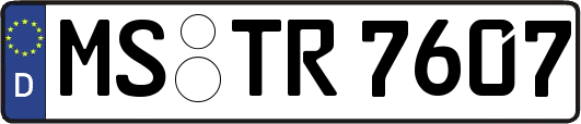 MS-TR7607