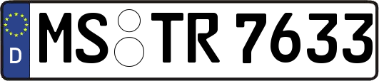 MS-TR7633