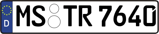 MS-TR7640