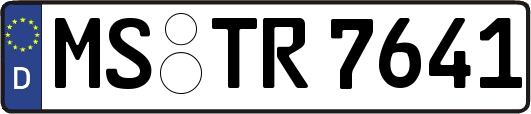 MS-TR7641