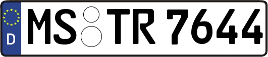 MS-TR7644