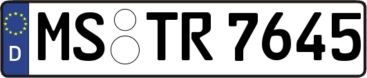 MS-TR7645