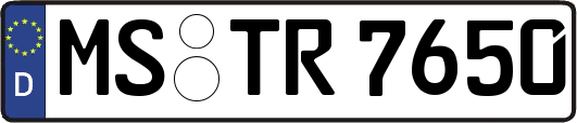 MS-TR7650