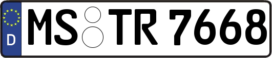 MS-TR7668