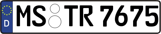 MS-TR7675