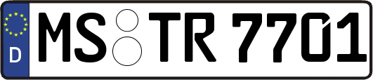 MS-TR7701
