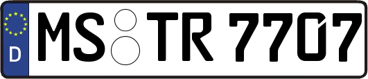 MS-TR7707